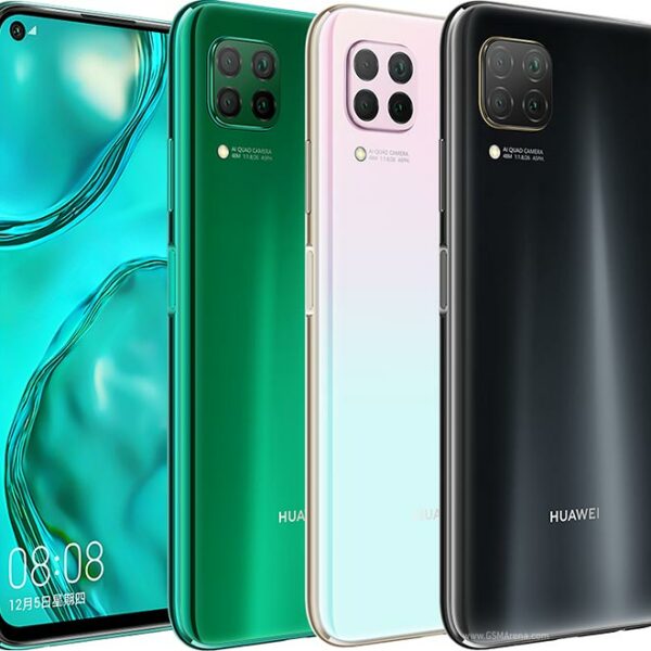 Celular Huawei Y7a 64gb + 4gb Ram Dual Sim Liberado Verde Color Crush green