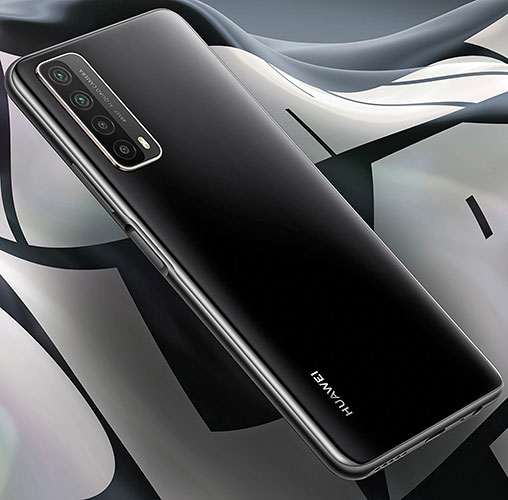 Celular Huawei Y7A – Celumania