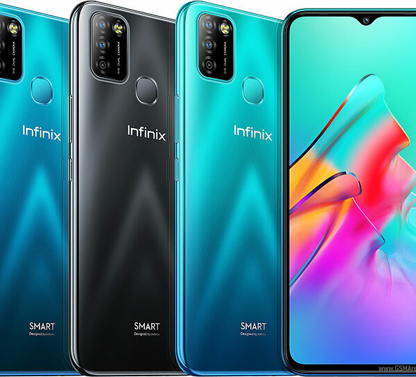 infinix smart 5 3 64 quetzal cyan