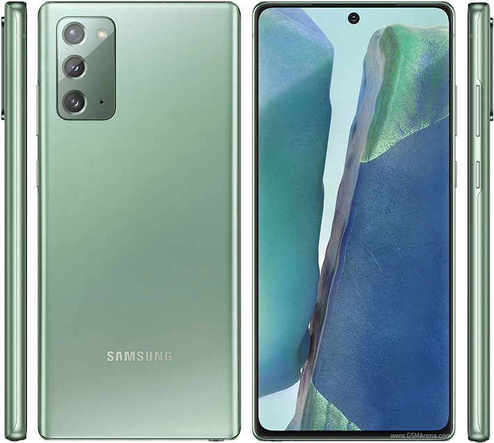 Galaxy Note10 Lite-Silver – Imam store