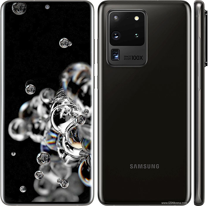 Galaxy S20 Ultra-BLACK – Imam store